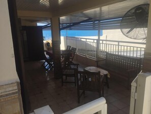 Servei de restauració a l'aire lliure