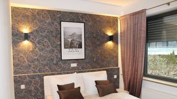 1 Schlafzimmer, kostenloses WLAN, BettwÀsche