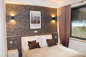 Wi-fi (inkludert) og sengetøy