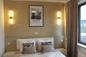 Dobbeltrom – comfort | Wi-fi (inkludert) og sengetøy