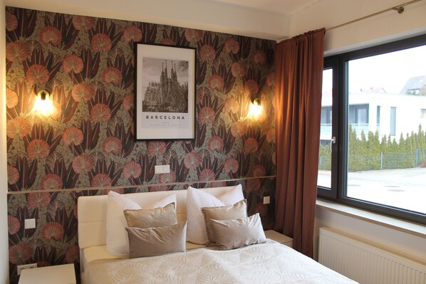 Dobbeltrom – classic | Wi-fi (inkludert) og sengetøy