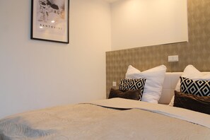 Leilighet – classic | Wi-fi (inkludert) og sengetøy