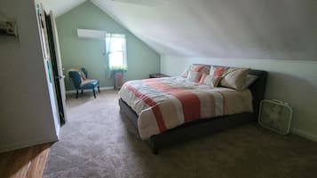 3 bedrooms, free WiFi, bed sheets