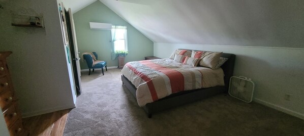 3 bedrooms, free WiFi, bed sheets