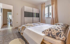 1 Schlafzimmer, kostenloses WLAN, Bettwäsche