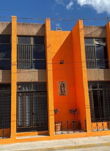FLOR DE AZHALEA SUITES, OAXACA, MEX. Oaxaca of my loves