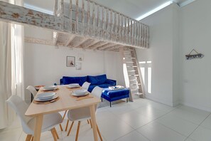 Comfort Apartment | 2 bedrooms, iron/ironing board, free WiFi