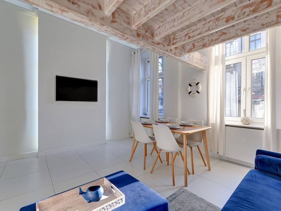 Apartamento conforto | 2 quartos, ferros/tábuas de passar roupa, Wi-Fi de cortesia