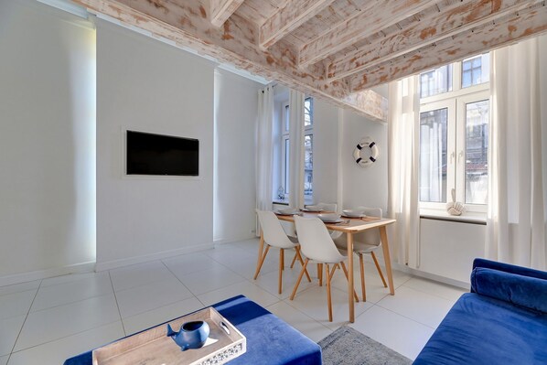 2 chambres, fer et planche à repasser, Wi-Fi gratuit