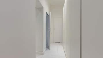 Comfort Apartment | Ruang tamu | TV skrin rata