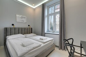 2 chambres, fer et planche à repasser, Wi-Fi gratuit