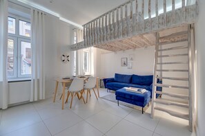 2 chambres, fer et planche à repasser, Wi-Fi gratuit