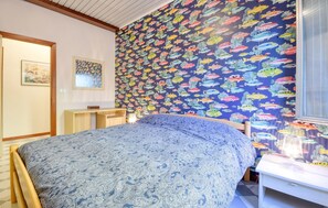 2 bedrooms, iron/ironing board, free WiFi - Stunning apartment in Chiavari with WiFi (Chiavari)