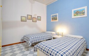 2 chambres, fer et planche à repasser, Wi-Fi gratuit