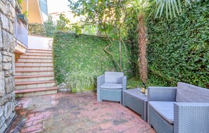 Terrasse/gårdhave