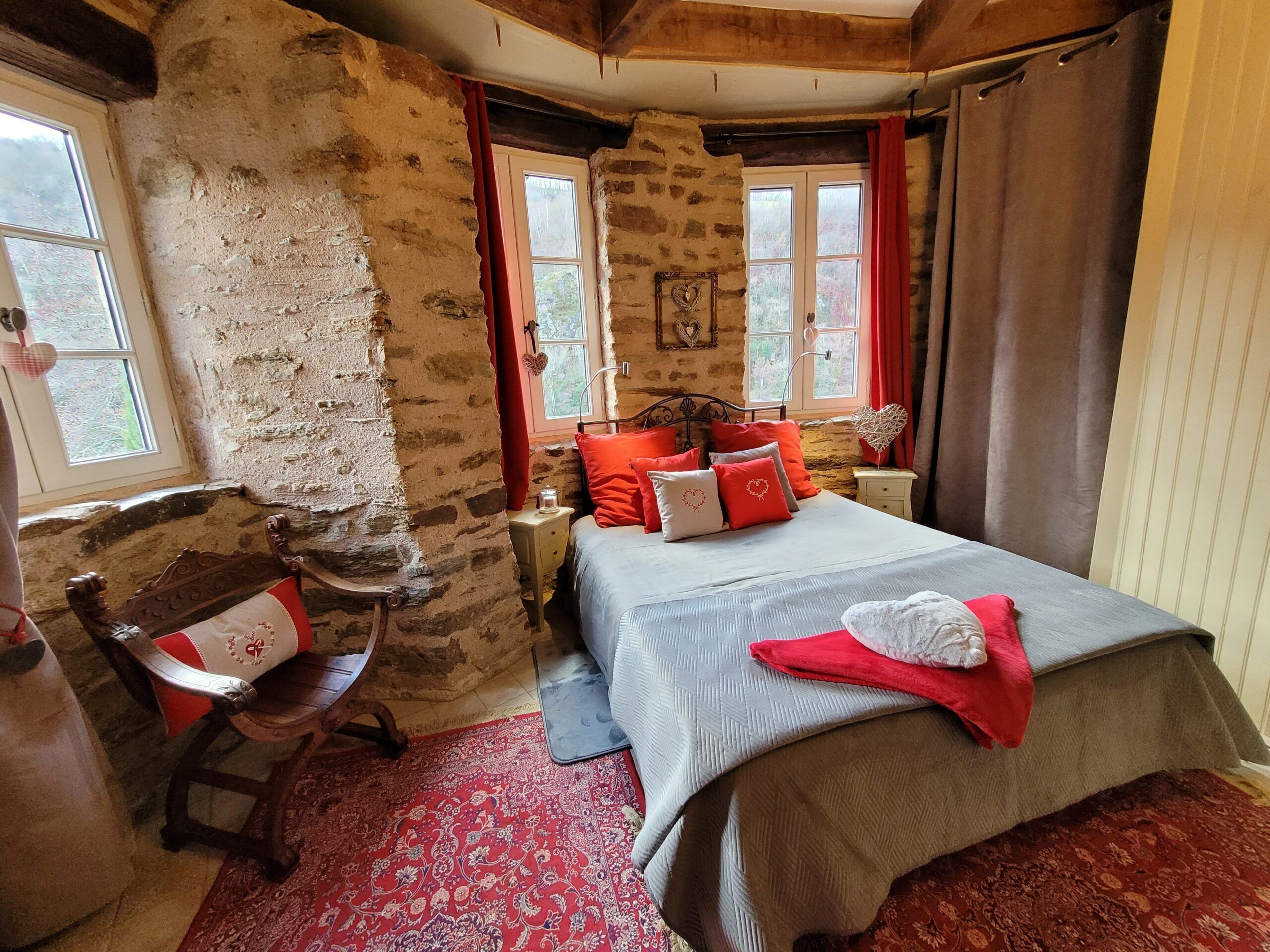 1 Schlafzimmer, Bügeleisen/Bügelbrett, Reisekinderbett, kostenloses WLAN