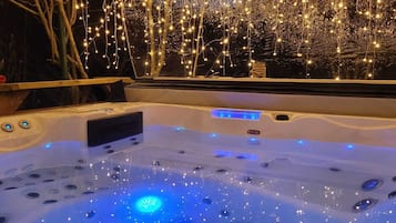 Außen-Whirlpool