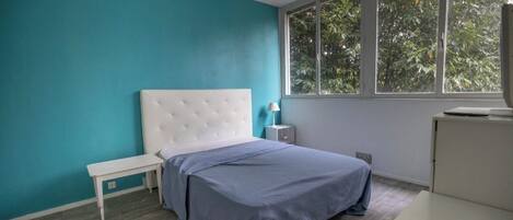 1 Schlafzimmer, Bettwäsche