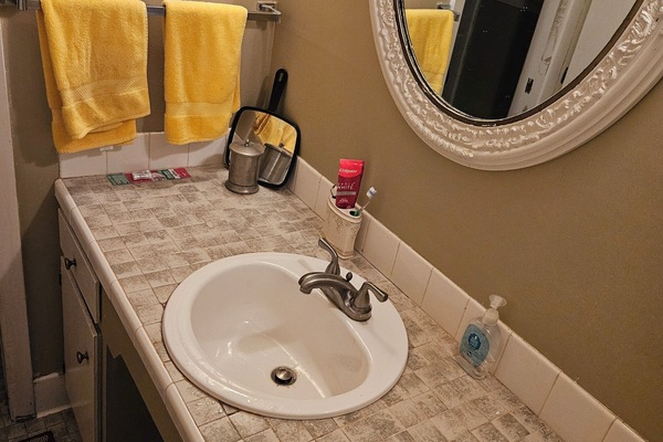Salle de bain