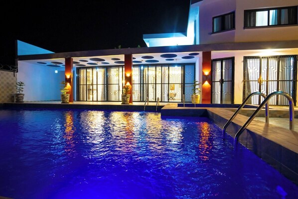 Piscine