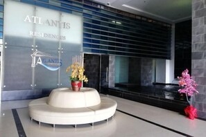 Lobby lounge - Atlantis Residence by Jeffery Lam Home Management (Melaka)