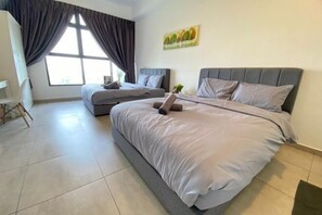 Room - Atlantis Residence by Jeffery Lam Home Management (Melaka)