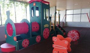 Área infantil