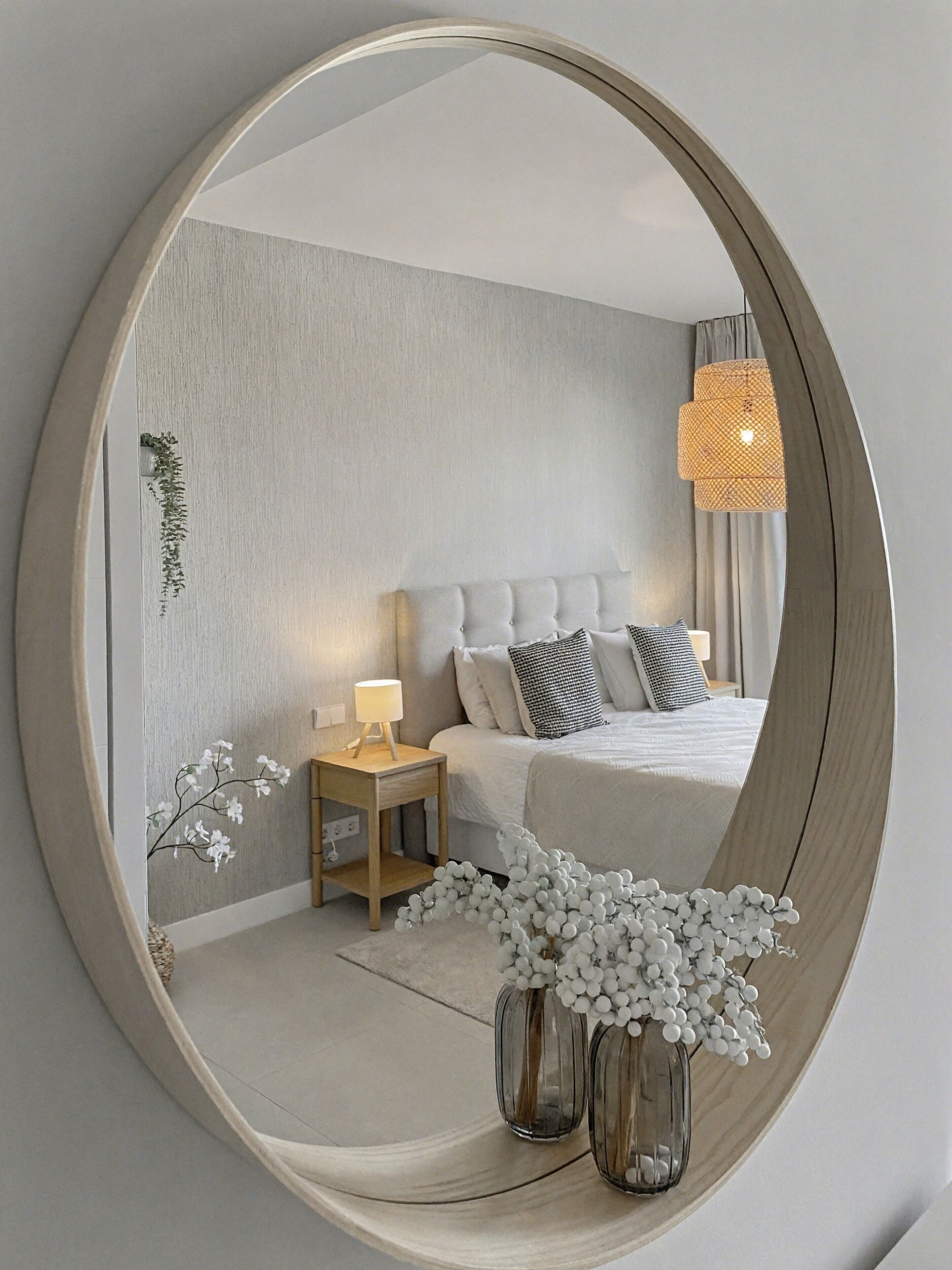 2 slaapkamers, een bureau, een strijkplank/strijkijzer, gratis wifi