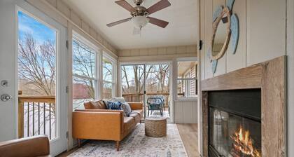 The Dock @ Loch Lomond: Lake - Hot Tub - Golf - Bike