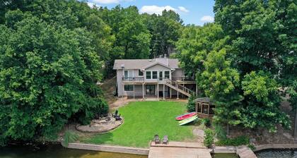 The Dock @ Loch Lomond: Lake - Hot Tub - Golf - Bike
