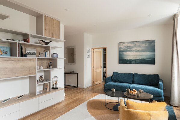 Televisie en een dvd-speler