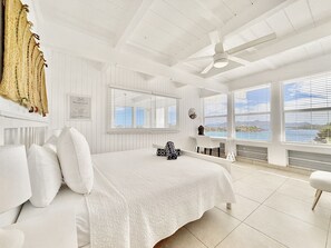 3 slaapkamers, een bureau, gratis wifi, beddengoed