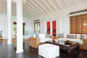 Room - Luxury Baan Hansa @ the InterContinental (Koh Samui)