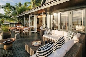 Interior - Luxury Baan Hansa @ the InterContinental (Koh Samui)