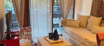 Cozy vacation apartment in Koblenz Moselweiß