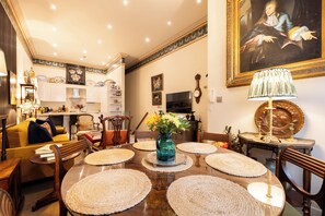 Opções para refeição