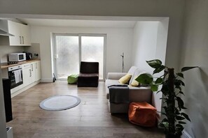 Opholdsområde