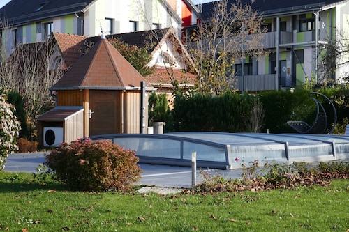 Gîte des Brimbelles