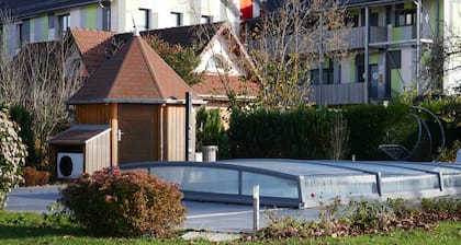 Gîte des Brimbelles