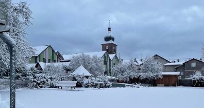 GĂźte des Brimbelles