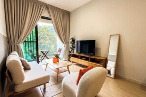 Iron/ironing board - Enclave Nature Suites @ Bukit Tinggi (Bentong)