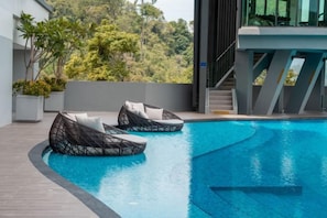 Pool - Enclave Nature Suites Bukit Tinggi by BYON (Bentong)