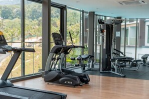 Fitness facility - Enclave Nature Suites Bukit Tinggi by BYON (Bentong)