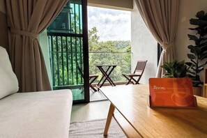 Iron/ironing board - Enclave Nature Suites @ Bukit Tinggi (Bentong)