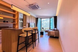 Iron/ironing board - Enclave Nature Suites @ Bukit Tinggi (Bentong)