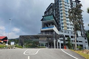 Unclassified image, 4 of 12, button - Enclave Nature Suites Bukit Tinggi by BYON (Bentong)