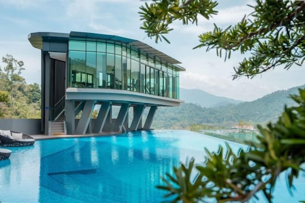 Pool - Enclave Nature Suites Bukit Tinggi by BYON (Bentong)