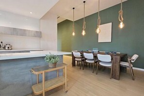 Iron/ironing board - Enclave Nature Suites @ Bukit Tinggi (Bentong)