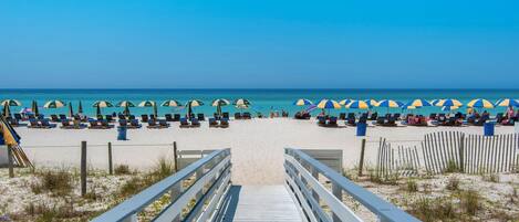 Huoneisto, 1 suuri parisänky ja vuodesohva (Twin Palms 603) | Ranta | Rannalla