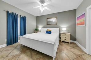 Condo, 1 King Bed with Sofa bed (Twin Palms 603) | 1 bedroom - Twin Palms 603 (Panama City Beach)